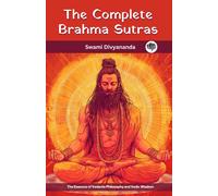 Swami Divyananda The Complete Brahma Sutra (Copertina rigida)