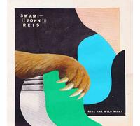 Swami John Reis Ride the Wild Night (Vinyl LP) 12" Album Coloured Vinyl