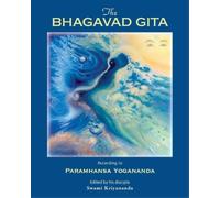 Swami Kriyananda Bhagavad Gita (Tascabile)