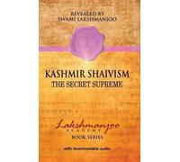 Swami Lakshmanjoo Kashmir Shaivism (Copertina rigida)