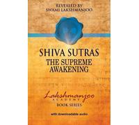 Swami Lakshmanjoo Shiva Sutras (Tascabile)