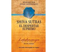 Swami Lakshmanjoo Shiva Sutras (Tascabile)