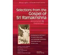 Swami Nikhilanan Selections from the Gospel of Sri Ramakrish (Copertina rigida)