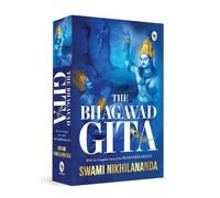 Swami Nikhilananda Bhagavad Gita (Tascabile)