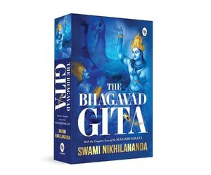Swami Nikhilananda Bhagavad Gita (Tascabile)