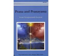 Swami Niranjanananda Saraswati Prana and Pranayama (Tascabile)