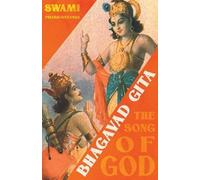 Swami Prabhavananda Bhagavad Gita - The Song of God (Tascabile)