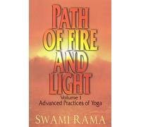Swami Rama Path of Fire and Light (Tascabile)