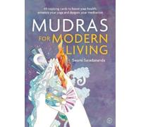 Swami Saradananda Mudras for Modern Living (Mixed Media Product)