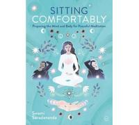 Swami Saradananda Sitting Comfortably (Tascabile)