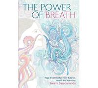 Swami Saradananda The Power of Breath (Tascabile)