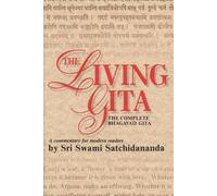 Swami Satchidananda Living Gita (Tascabile)