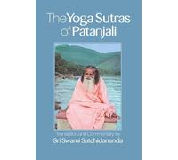 Swami Satchidananda The Yoga Sutras of Patanjali (Tascabile)