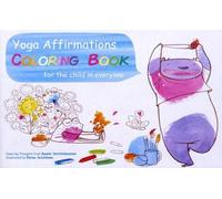 Swami Satchidananda Yoga Affirmations Coloring Book (Tascabile)
