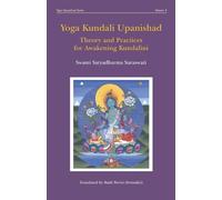 Swami Satyadharma Saraswati Yoga Kundali Upanishad (Tascabile) Yoga Upanishads