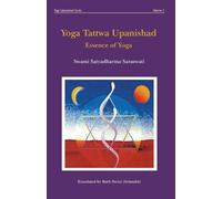 Swami Satyadharma Saraswati Yoga Tattwa Upanishad (Tascabile) Yoga Upanishads