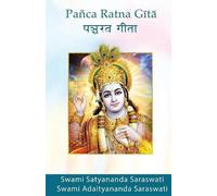 Swami Satyananda Saraswati Pancha Ratna Gita (Tascabile)