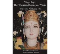 Swami Satyananda Saraswati Vishnu Sahasranama & Satyanarayana Vrat (Tascabile)