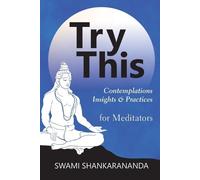 Swami Shankarananda Try This (Tascabile)