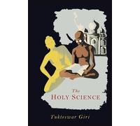 Swami Sri Yukteswar The Holy Science (Tascabile)