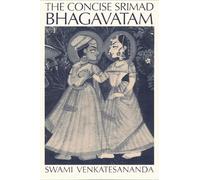 Swami Venkatesananda The Concise Srimad Bhagavatam (Tascabile)