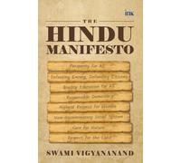 Swami Vigyananand The Hindu Manifesto (Tascabile)