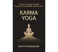 Swami Vivekananda Karma Yoga (Edition1st) (Tascabile)