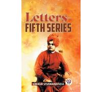 Swami Vivekananda Letters-Fifth Series (Tascabile)