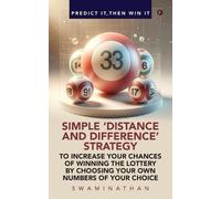 Swaminathan Simple 'Distance and Difference' Strategy to Increase Yo (Tascabile)