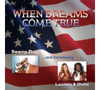 Swamp Dogg When Dreams Come True (CD)