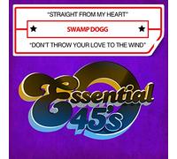 Swamp Dogg - Straight From My Heart / Don't Throw Your