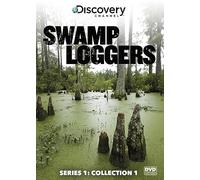 Swamp Loggers - Series 1 Collection 1