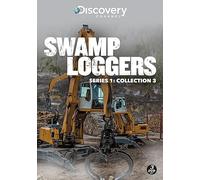 Swamp Loggers - Series 1 Collection 3