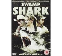 Swamp Shark [Edizione: Regno Unito]