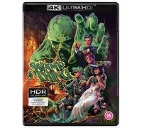 Swamp Thing (4K UHD Blu-ray) Nicholas Worth David Hess (PRESALE 09/11/2026)