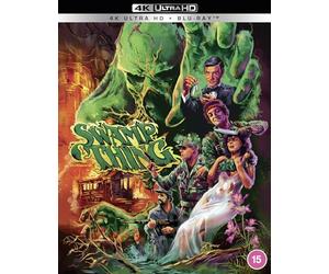 Swamp Thing 4K UHD - Deluxe
