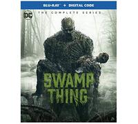 Swamp Thing: Complete Series (2 Blu-Ray) [Edizione: Stati Uniti]