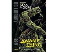 SWAMP THING DI ALAN MOORE VOL.3