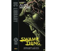 Swamp Thing di Alan Moore Vol. 6 - DC Black Label Library - Panini Comics - Ita