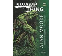 SWAMP THING libro 3 di Alan Moore Grandi Opere Vertigo ed. Lion FU28