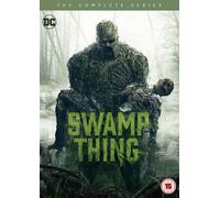 Swamp Thing: Season 1 (DVD) Andy Bean Crystal Reed Derek Mears Henderson Wade