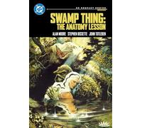 Swamp Thing: The Anatomy Lesson: DC Compact Comics Edition
