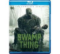 Swamp Thing: The Complete Series – Various – Blu-ray – BD/Reissued