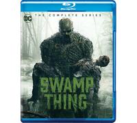 Swamp Thing: The Complete Series (BD/Reissued) (Blu-ray) Various