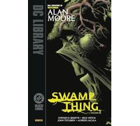 Swamp Thing (Vol. 6)