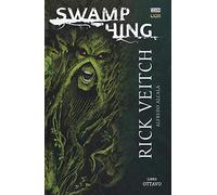 Swamp Thing (Vol. 8)