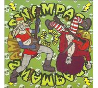 SWAMPASS No Means Go (CD)