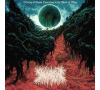Swampbeast - Offering of Chaos, Lamenting in the Blood of Man