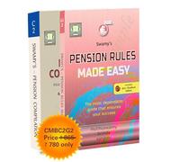 Swamy's Pension Compilation Incorporating CCS pension Rules & Swamy's Pension Rules Made Easy