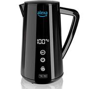 Bollitore Elettrico SK14650BLKNEU Intelligente con Wi-Fi Capacit 1.5 Litri Potenza 1800 W Colore Nero